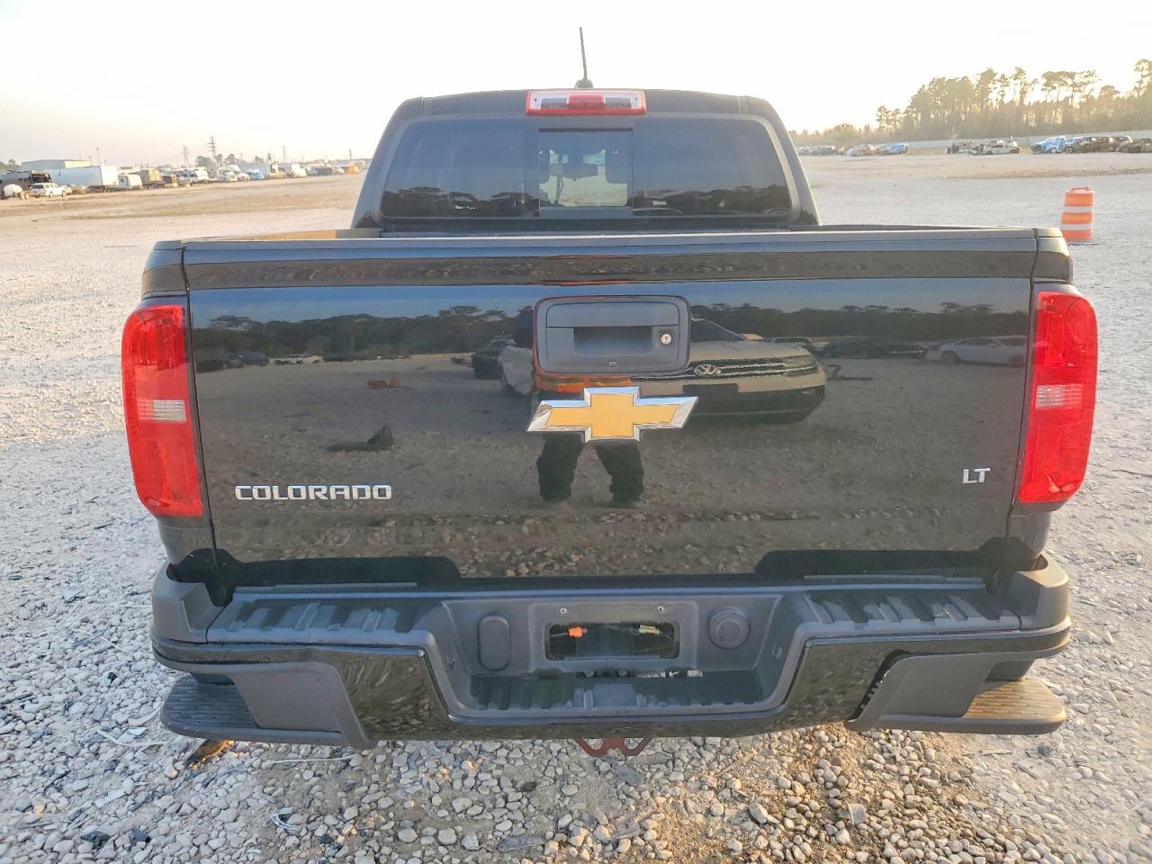 2020 CHEVROLET COLORADO LT photo 6