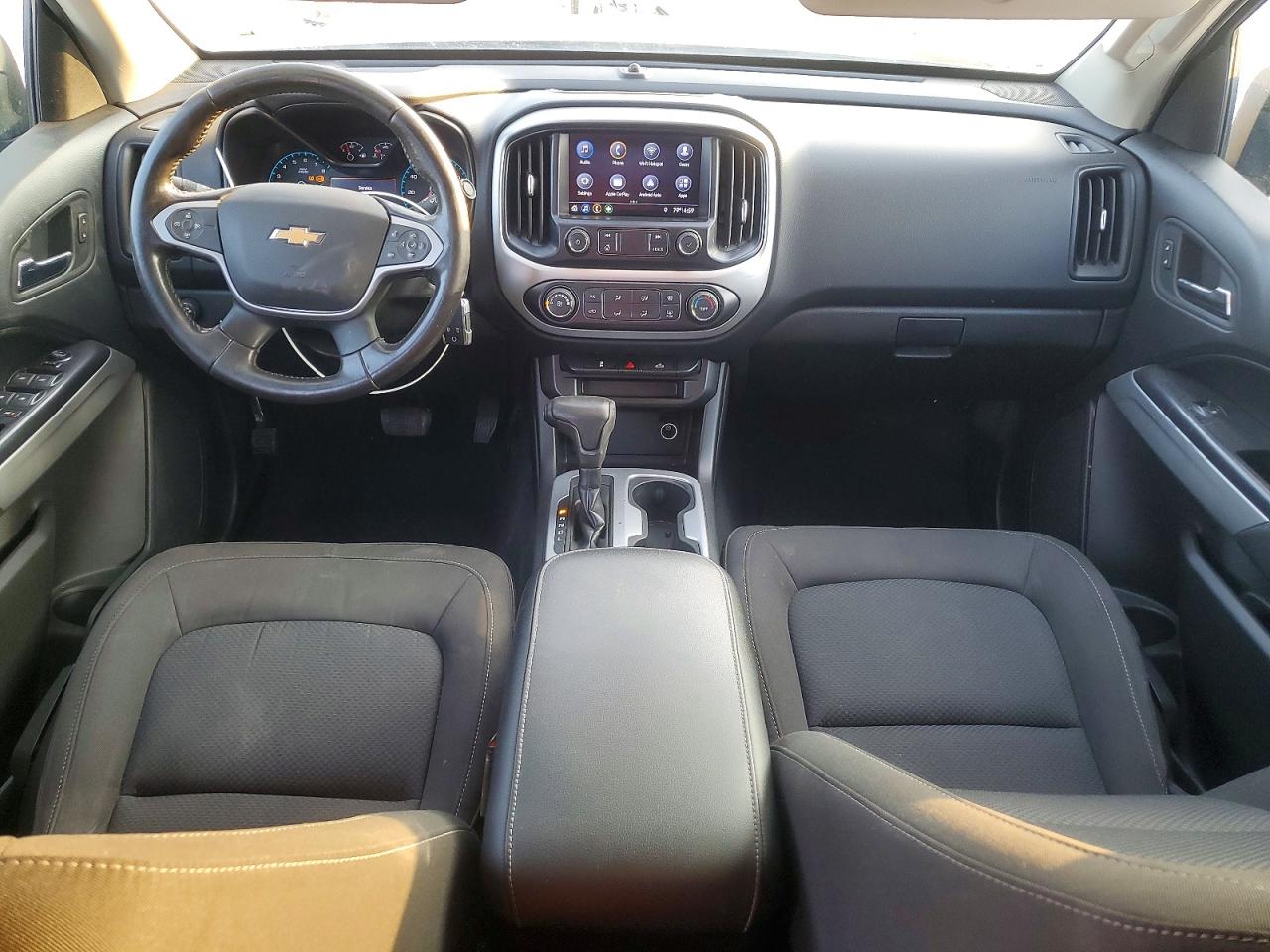 2020 CHEVROLET COLORADO LT photo 8