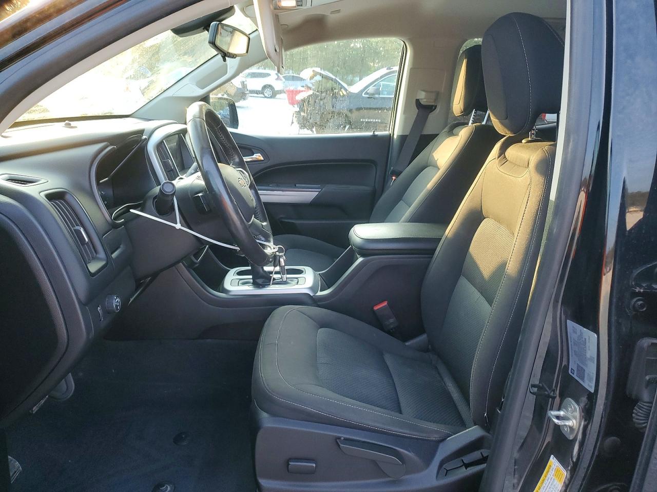 2020 CHEVROLET COLORADO LT photo 7