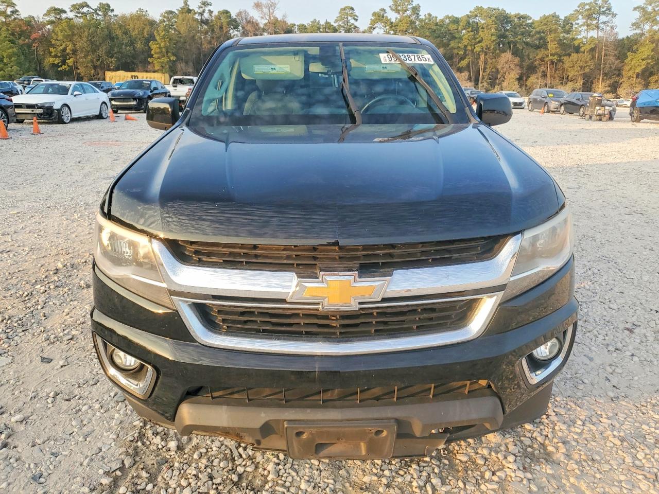 2020 CHEVROLET COLORADO LT photo 5