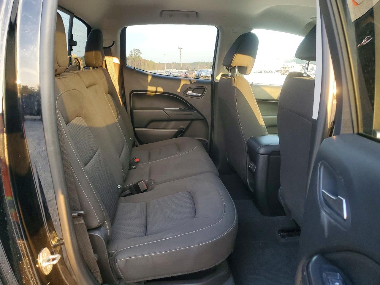 2020 CHEVROLET COLORADO LT photo 10