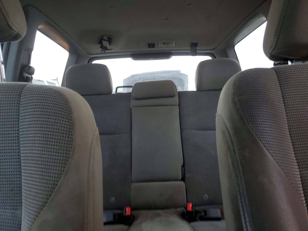 2006 SUBARU FORESTER 2.5X photo 10