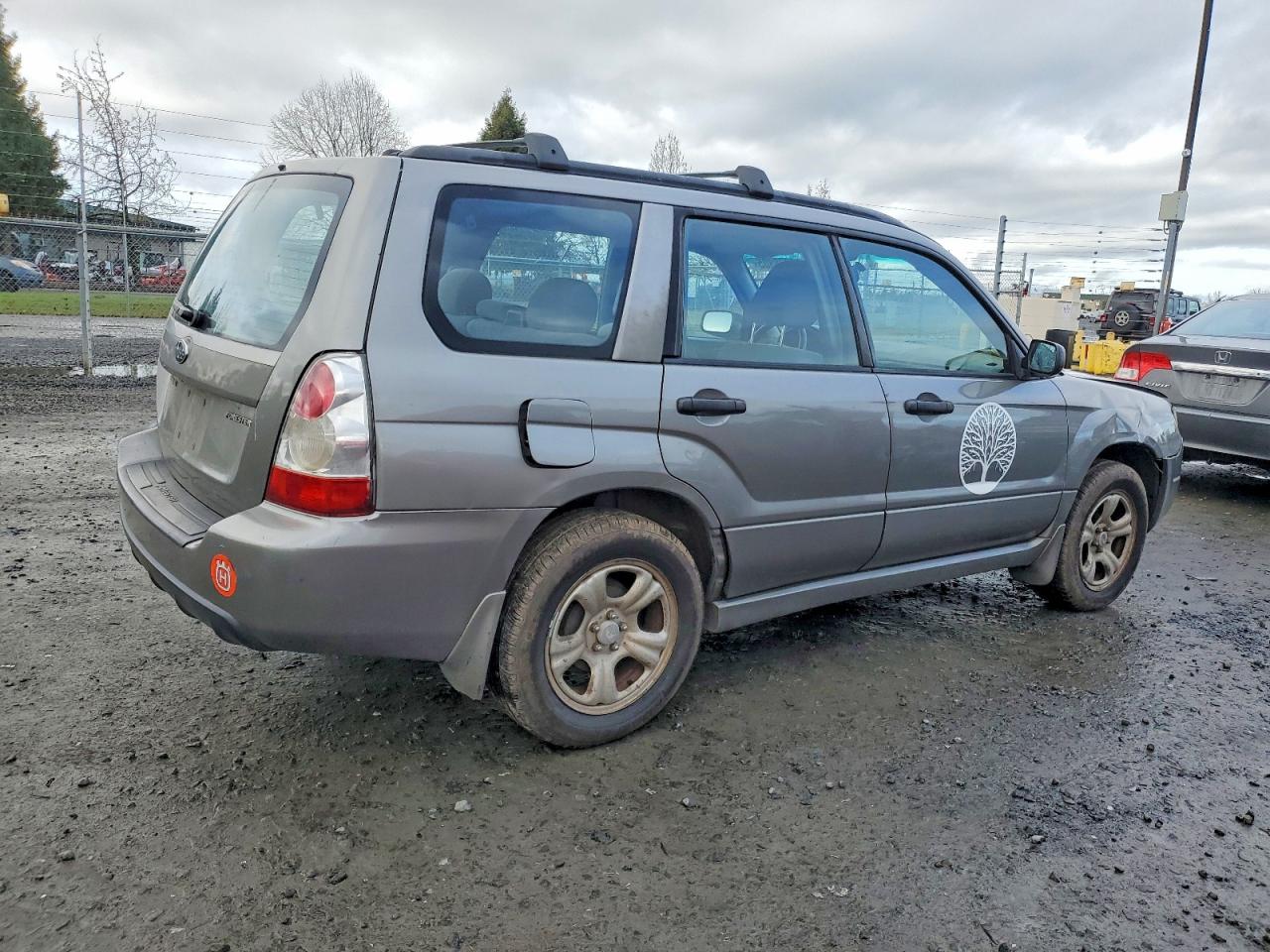 2006 SUBARU FORESTER 2.5X photo 3