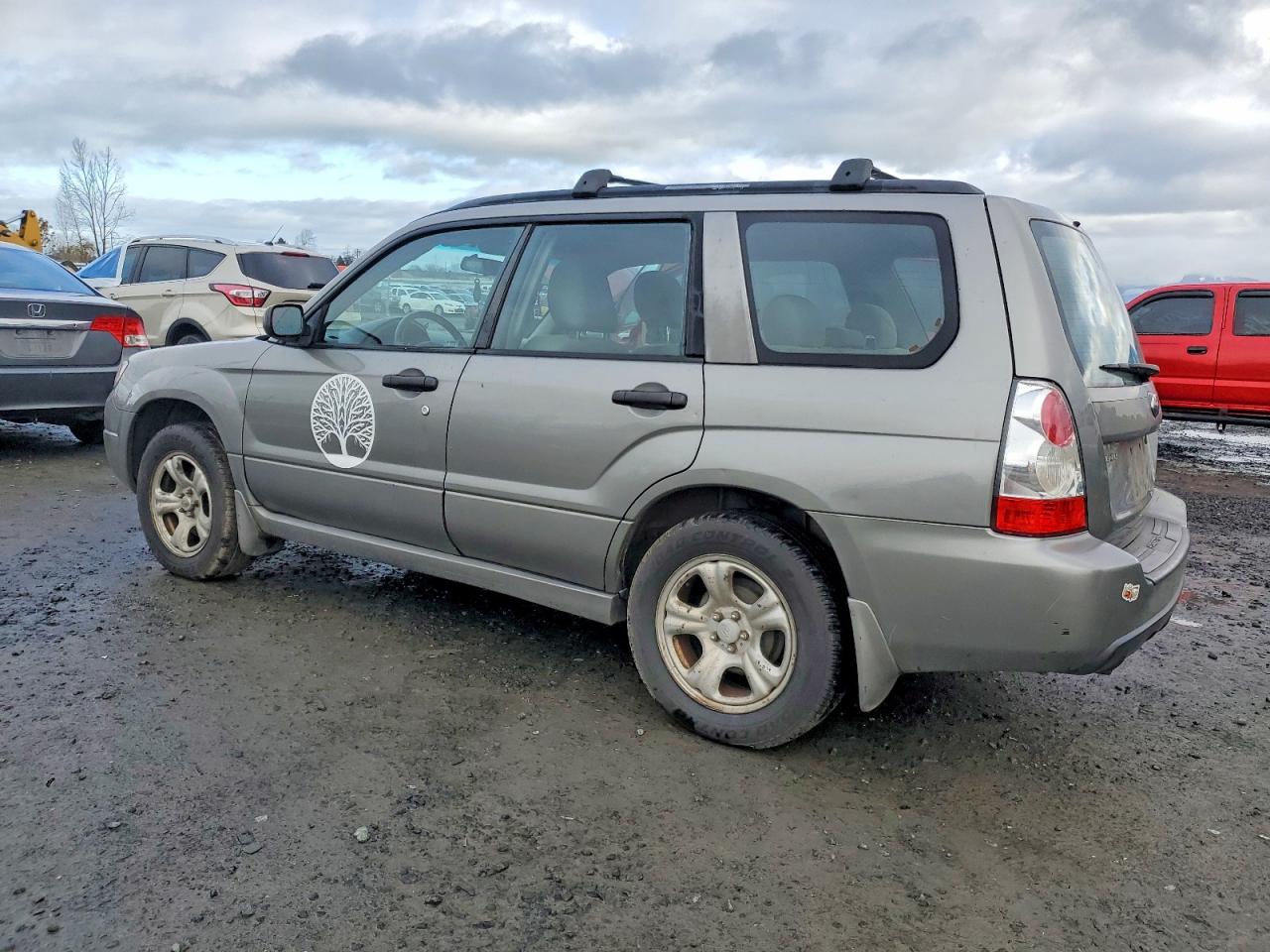 2006 SUBARU FORESTER 2.5X photo 2