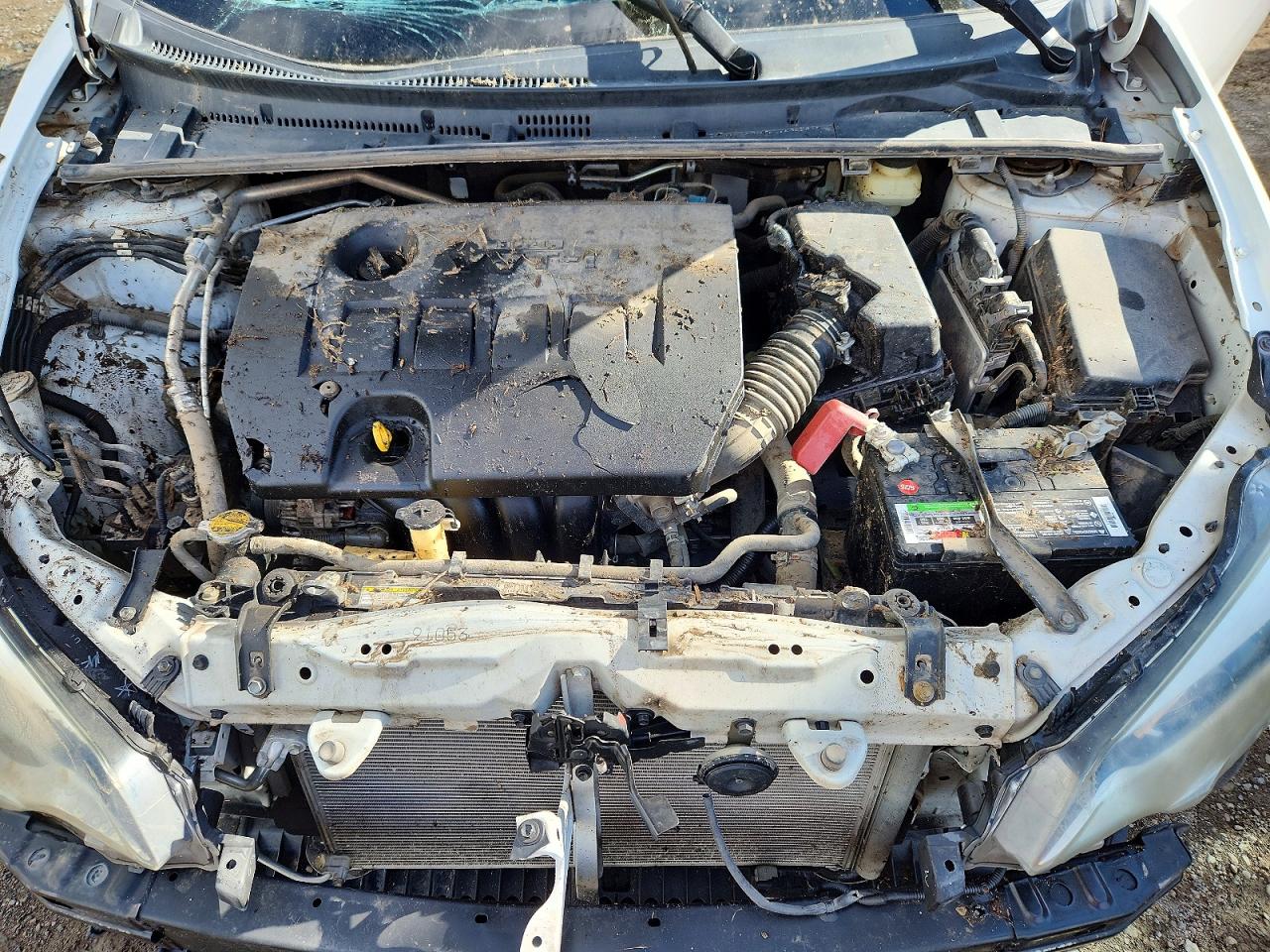2016 TOYOTA COROLLA L photo 11