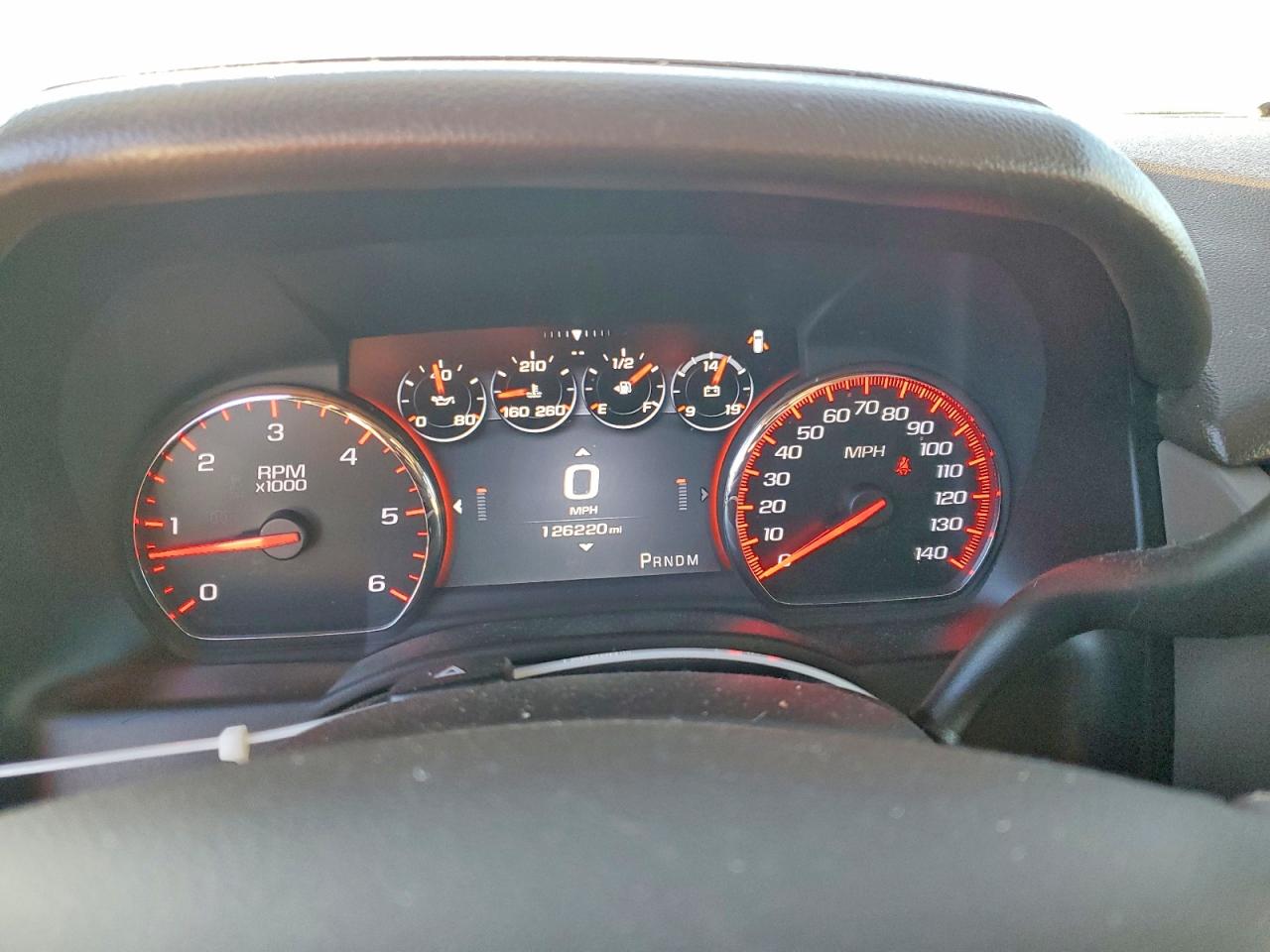 2015 GMC YUKON XL DENALI photo 9