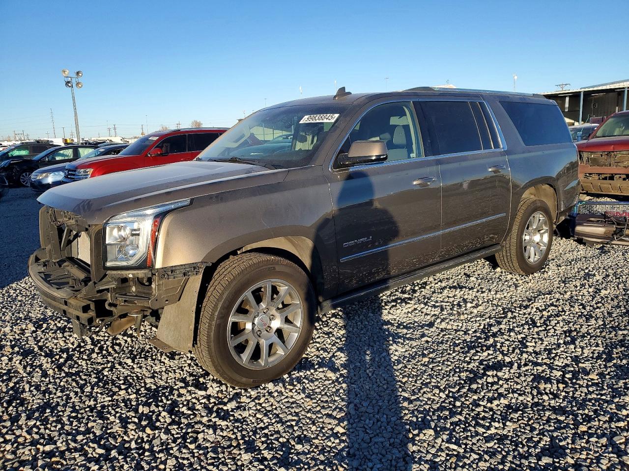 2015 GMC YUKON XL