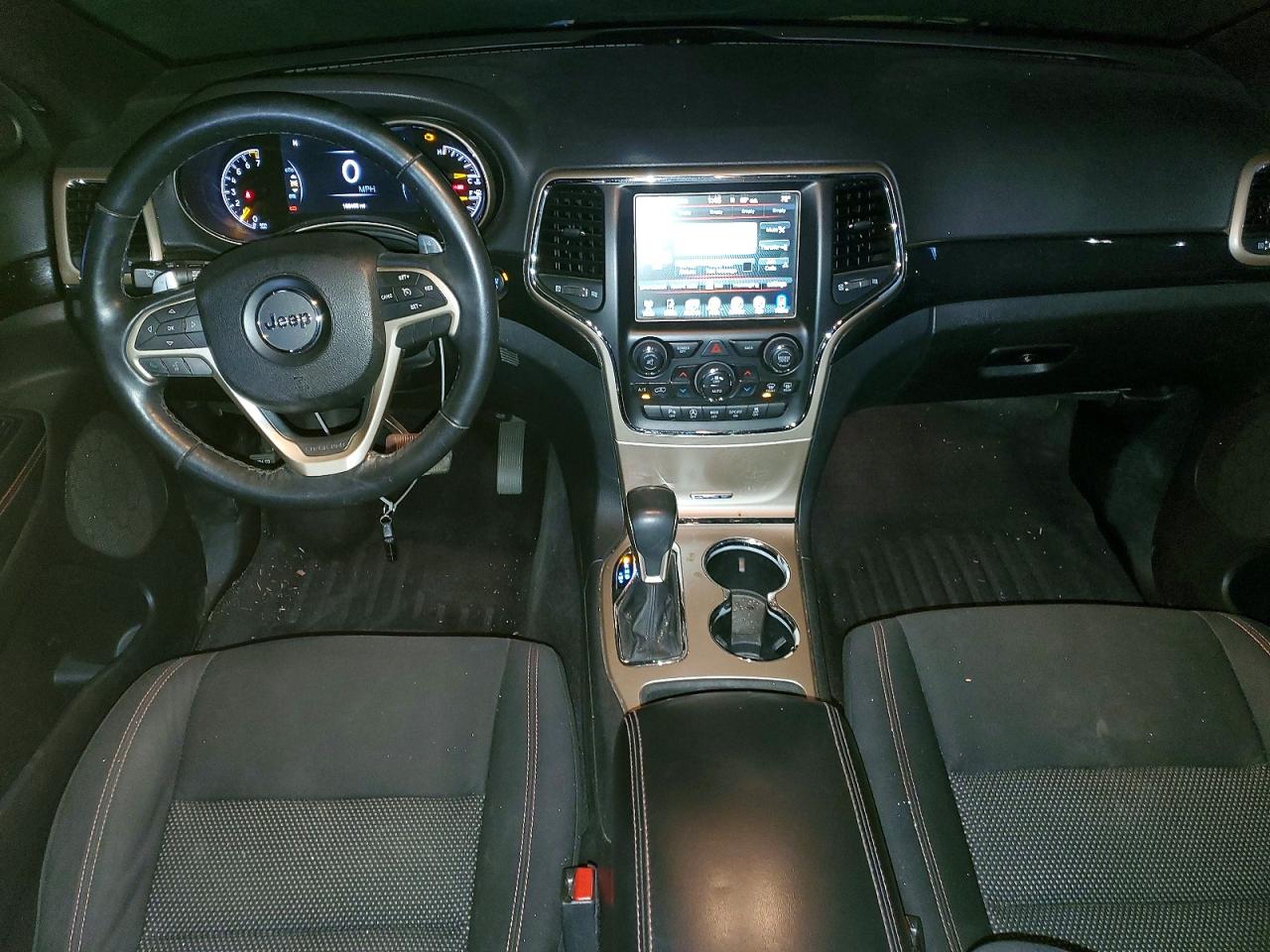 2016 JEEP GRAND CHEROKEE LAREDO photo 15