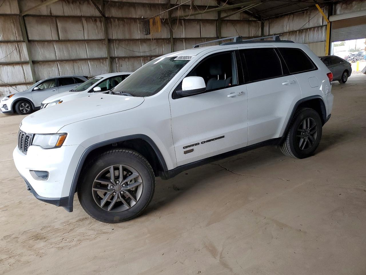 2016 JEEP GRAND CHEROKEE