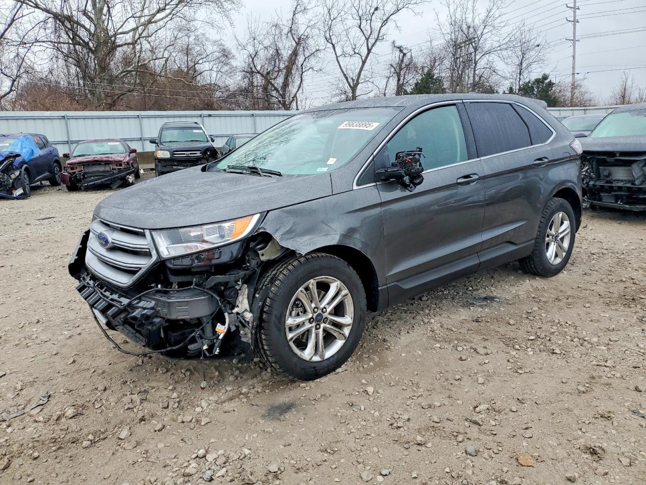 2015 FORD EDGE