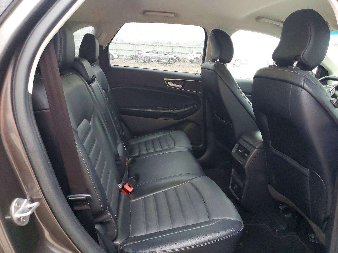 2015 FORD EDGE SEL photo 10