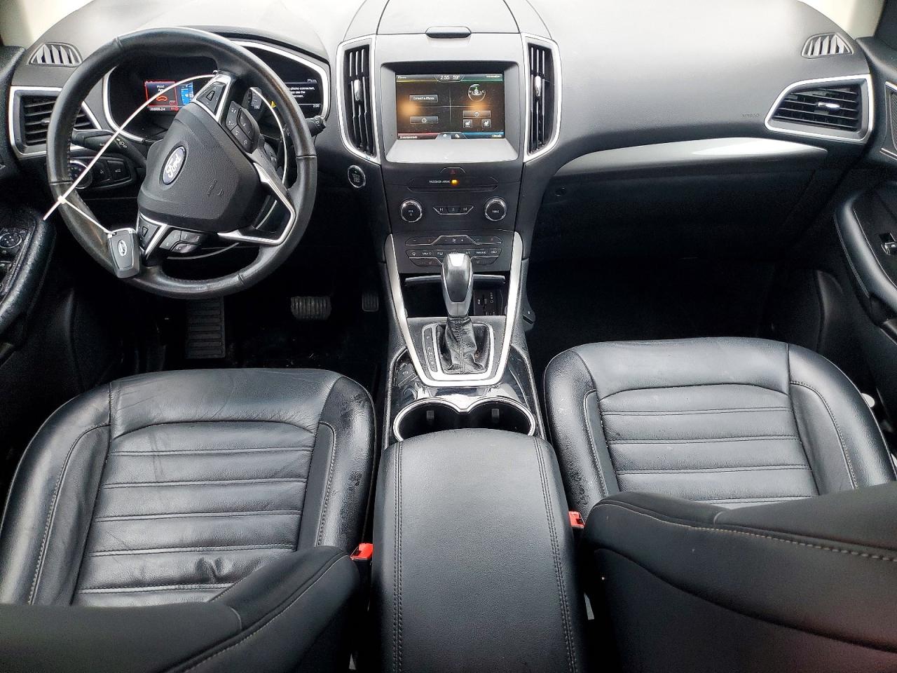2015 FORD EDGE SEL photo 8
