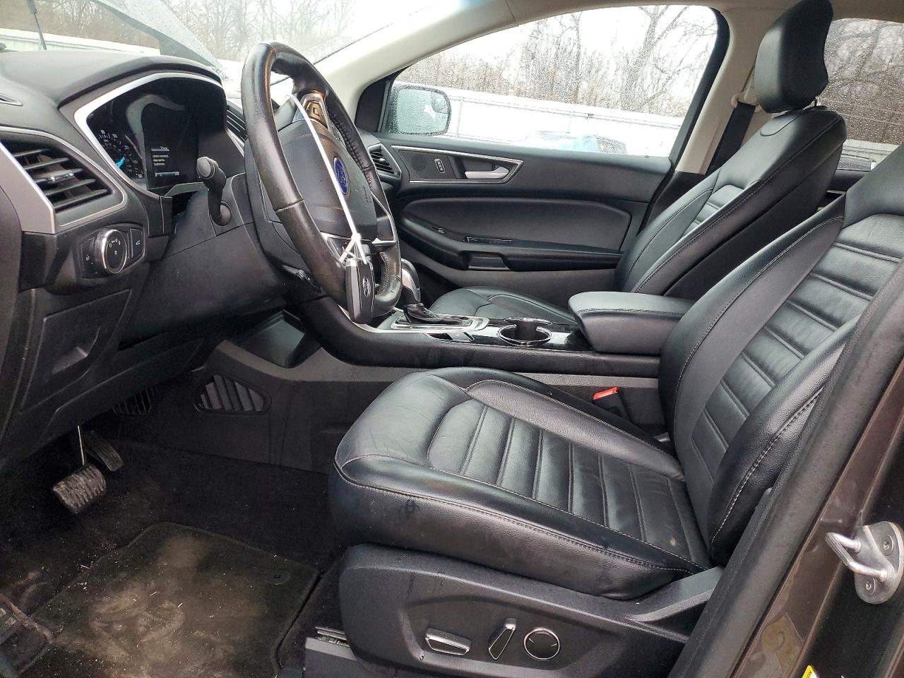 2015 FORD EDGE SEL photo 7