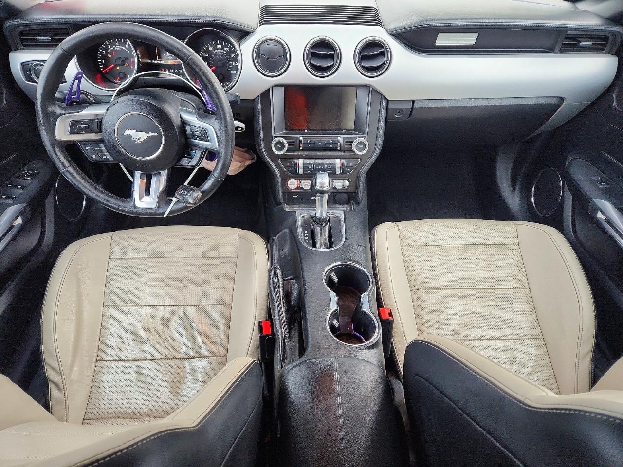 2016 FORD MUSTANG GT photo 8