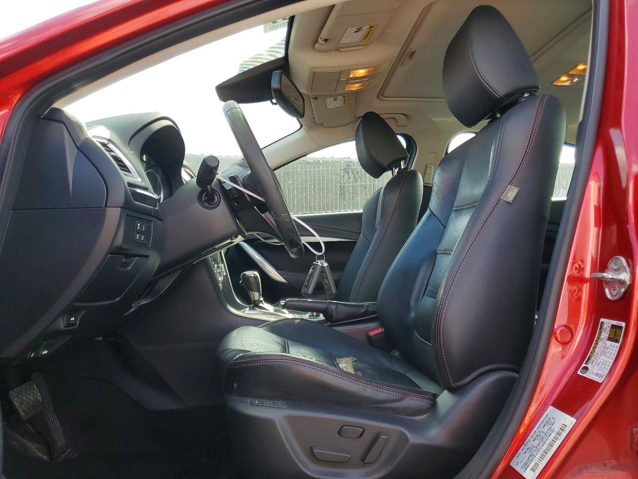2015 MAZDA 6 GRAND TOURING photo 7