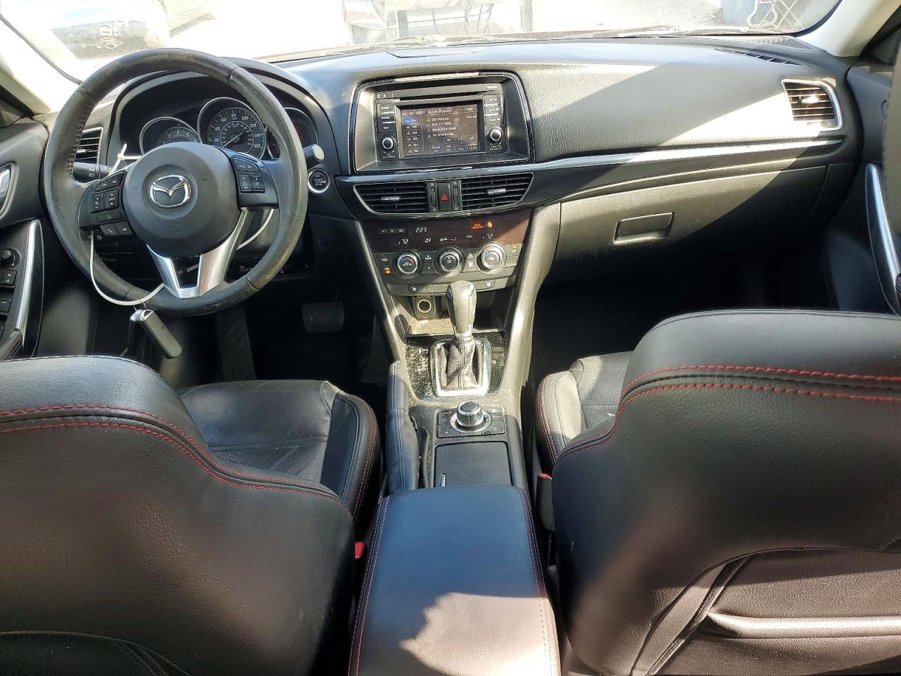2015 MAZDA 6 GRAND TOURING photo 8