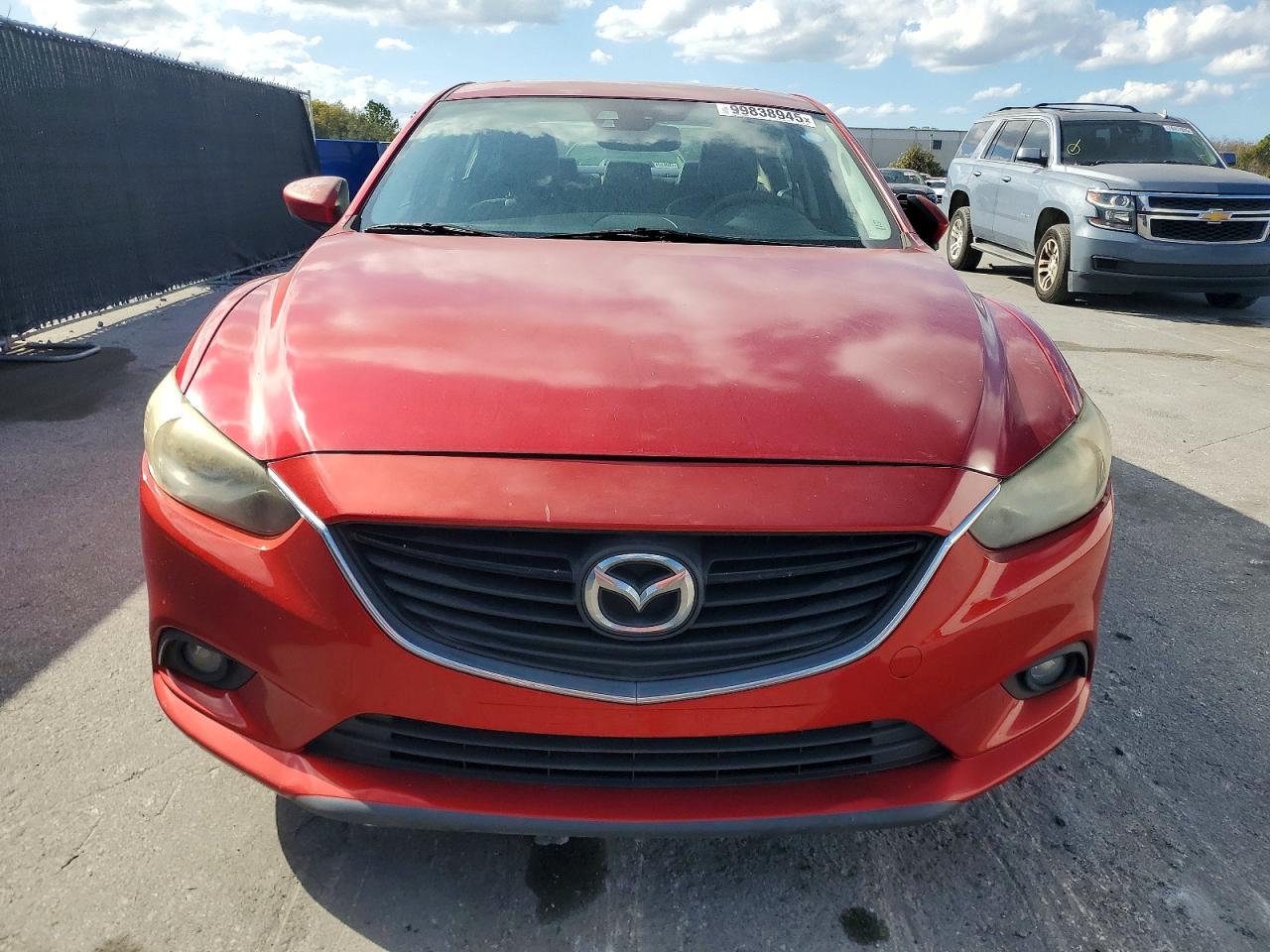 2015 MAZDA 6 GRAND TOURING photo 5