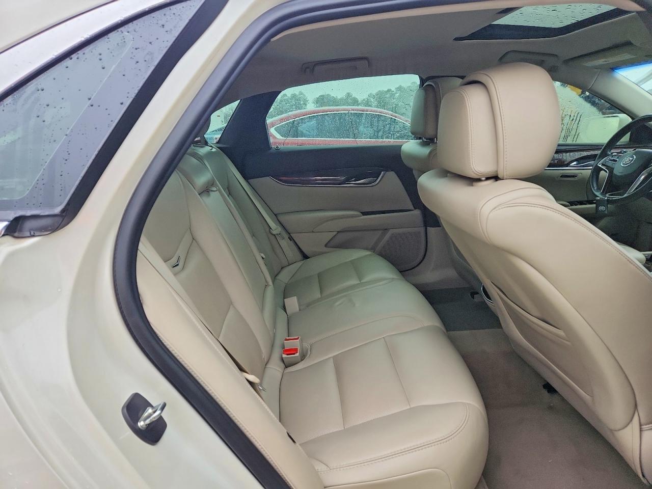 2013 CADILLAC XTS LUXURY COLLECTION photo 10