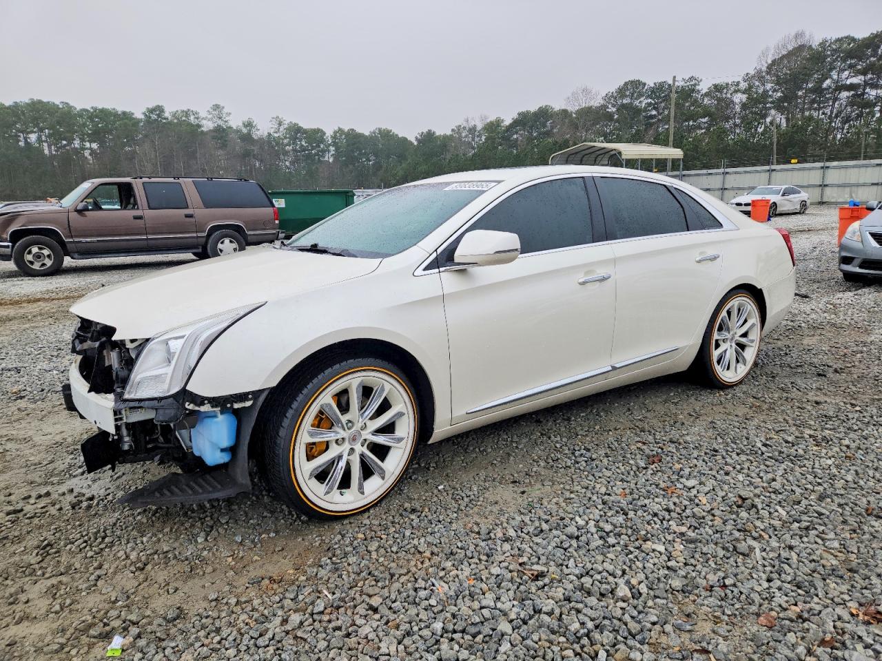 2013 CADILLAC XTS