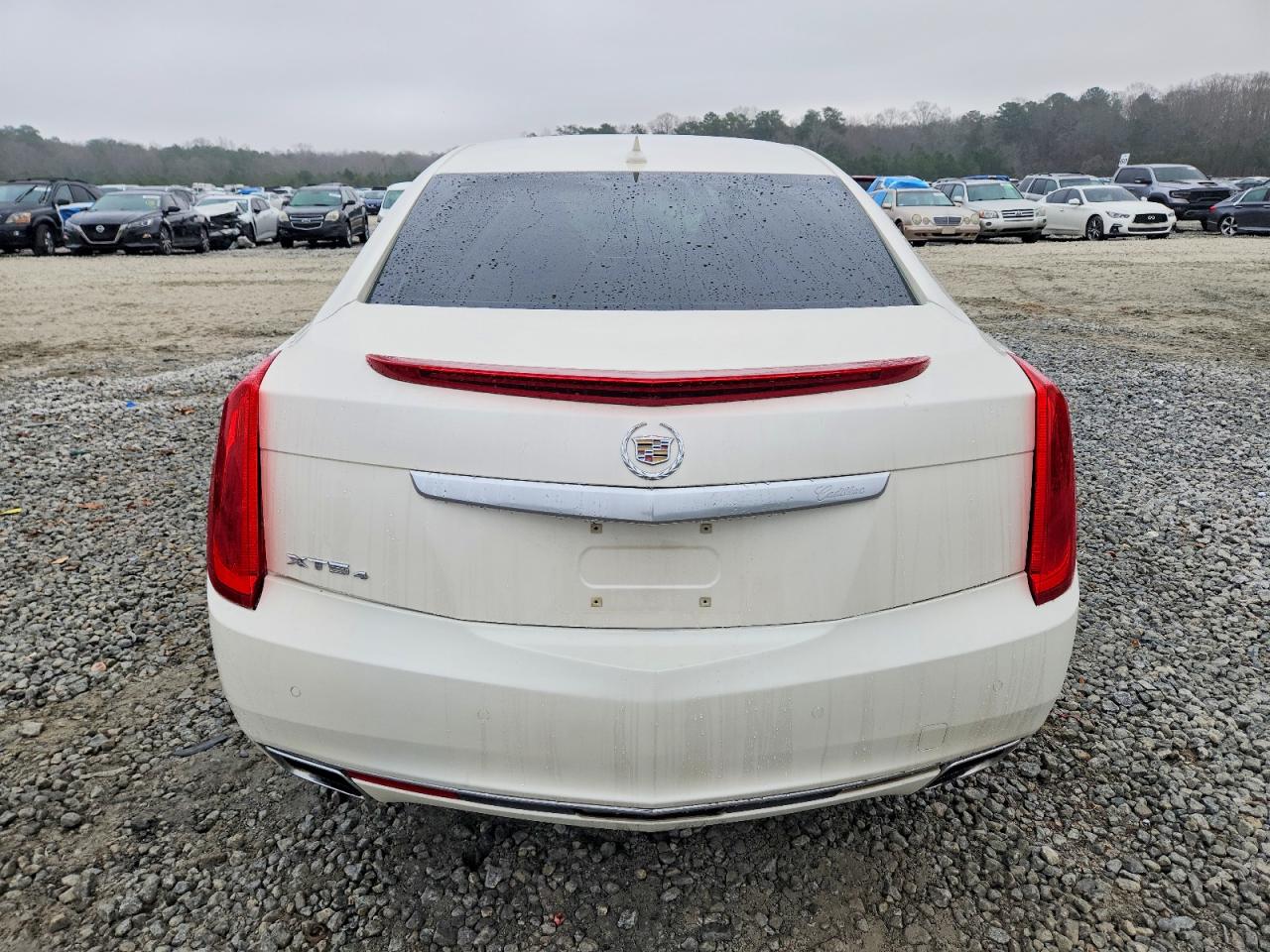 2013 CADILLAC XTS LUXURY COLLECTION photo 6