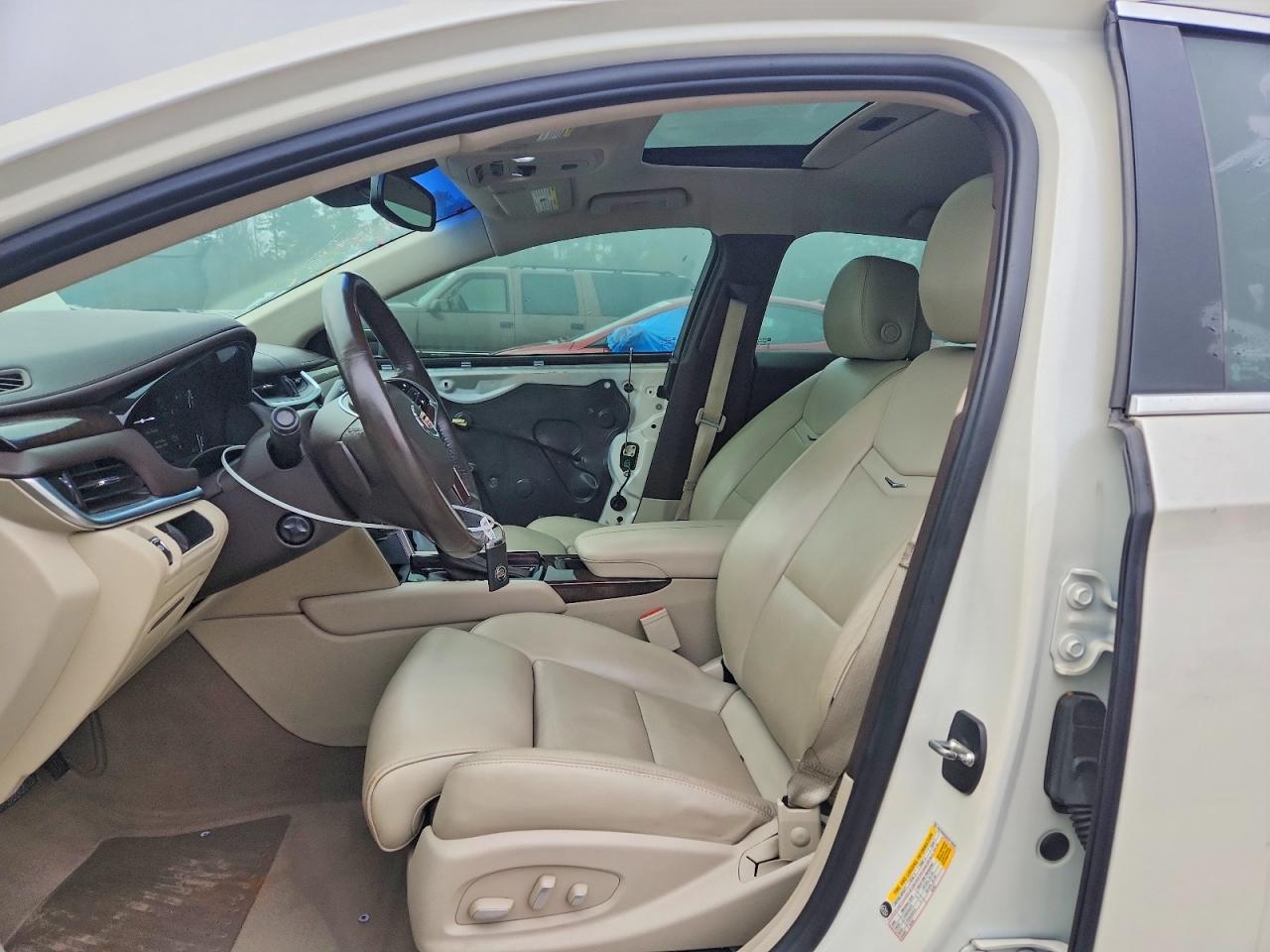 2013 CADILLAC XTS LUXURY COLLECTION photo 7