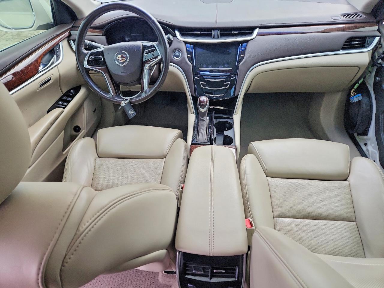 2013 CADILLAC XTS LUXURY COLLECTION photo 8