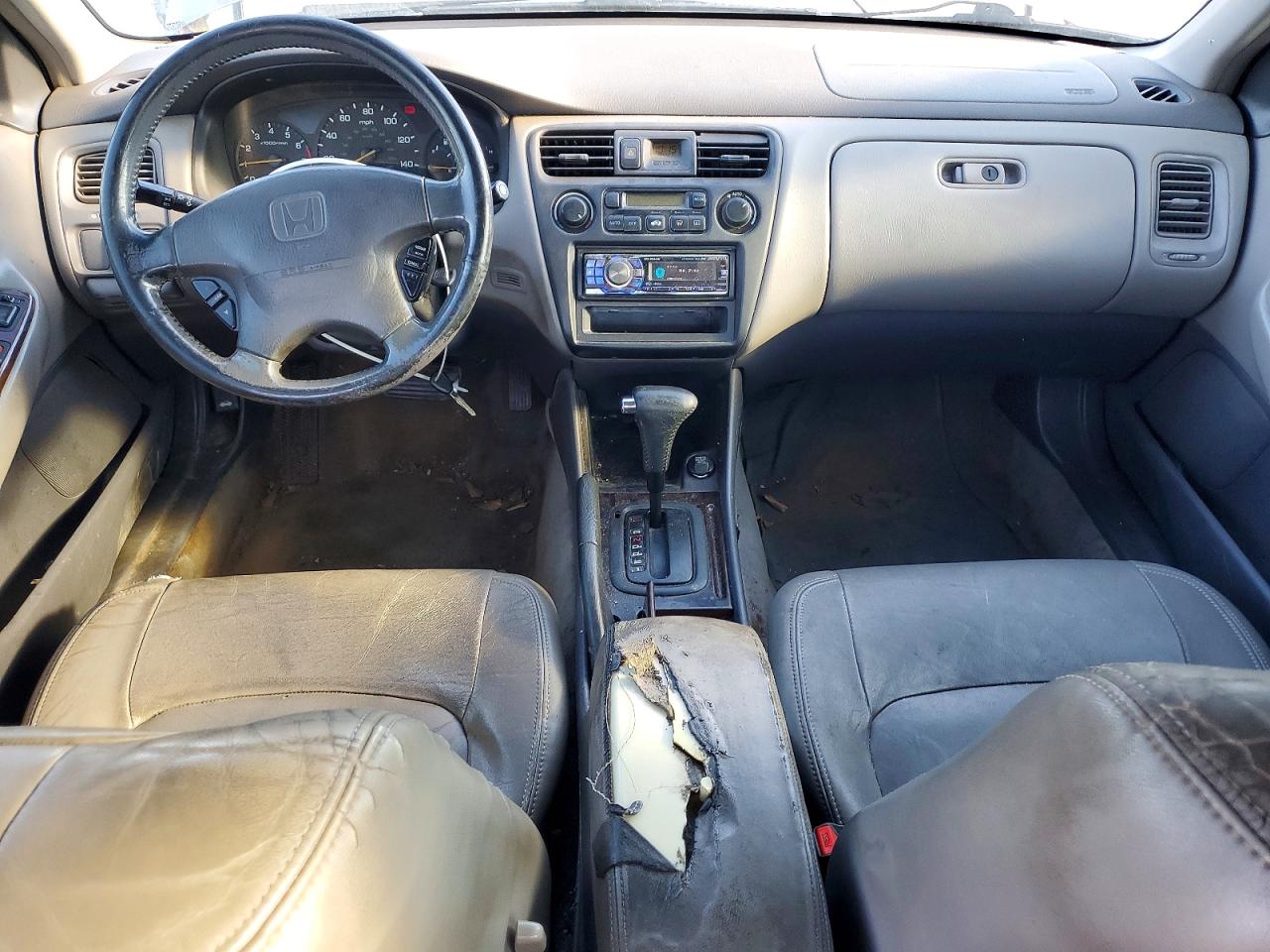 2000 HONDA ACCORD EX photo 8