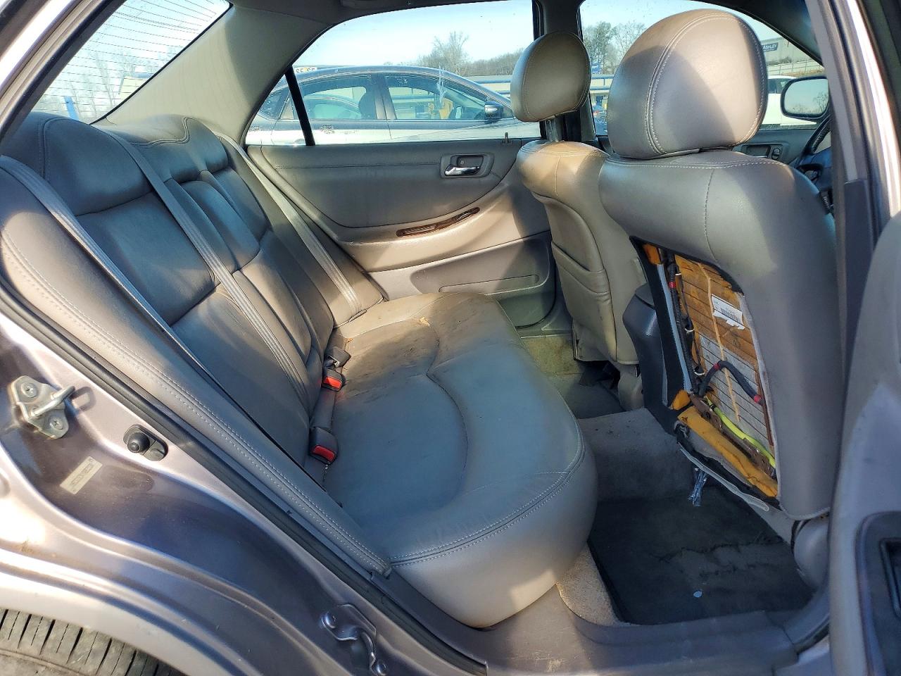 2000 HONDA ACCORD EX photo 10