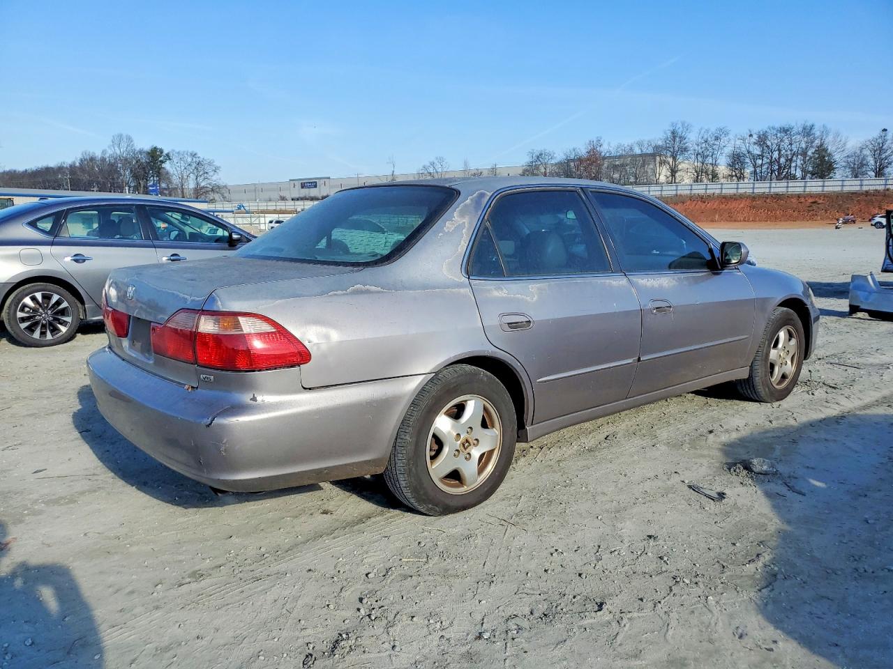 2000 HONDA ACCORD EX photo 3