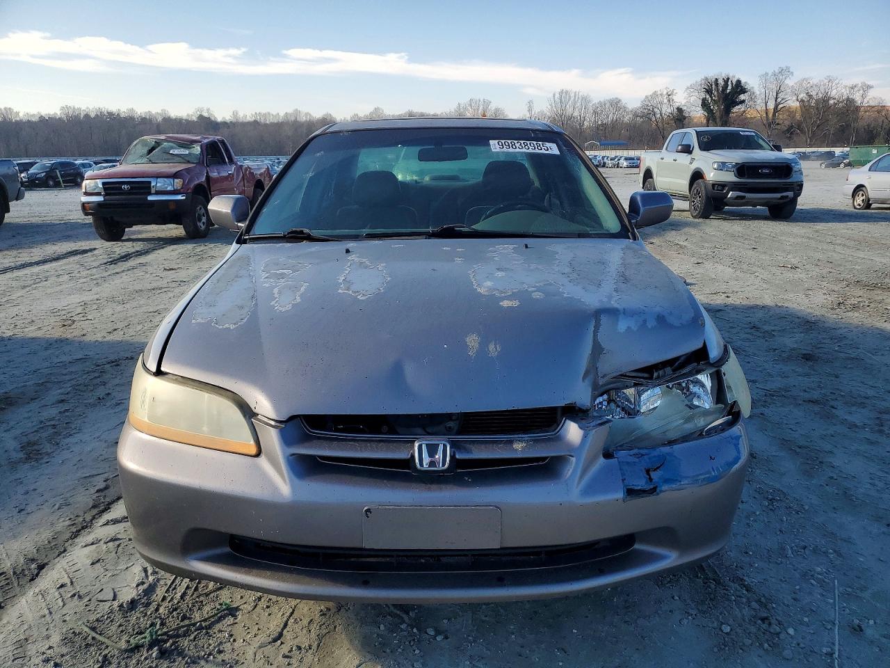 2000 HONDA ACCORD EX photo 5