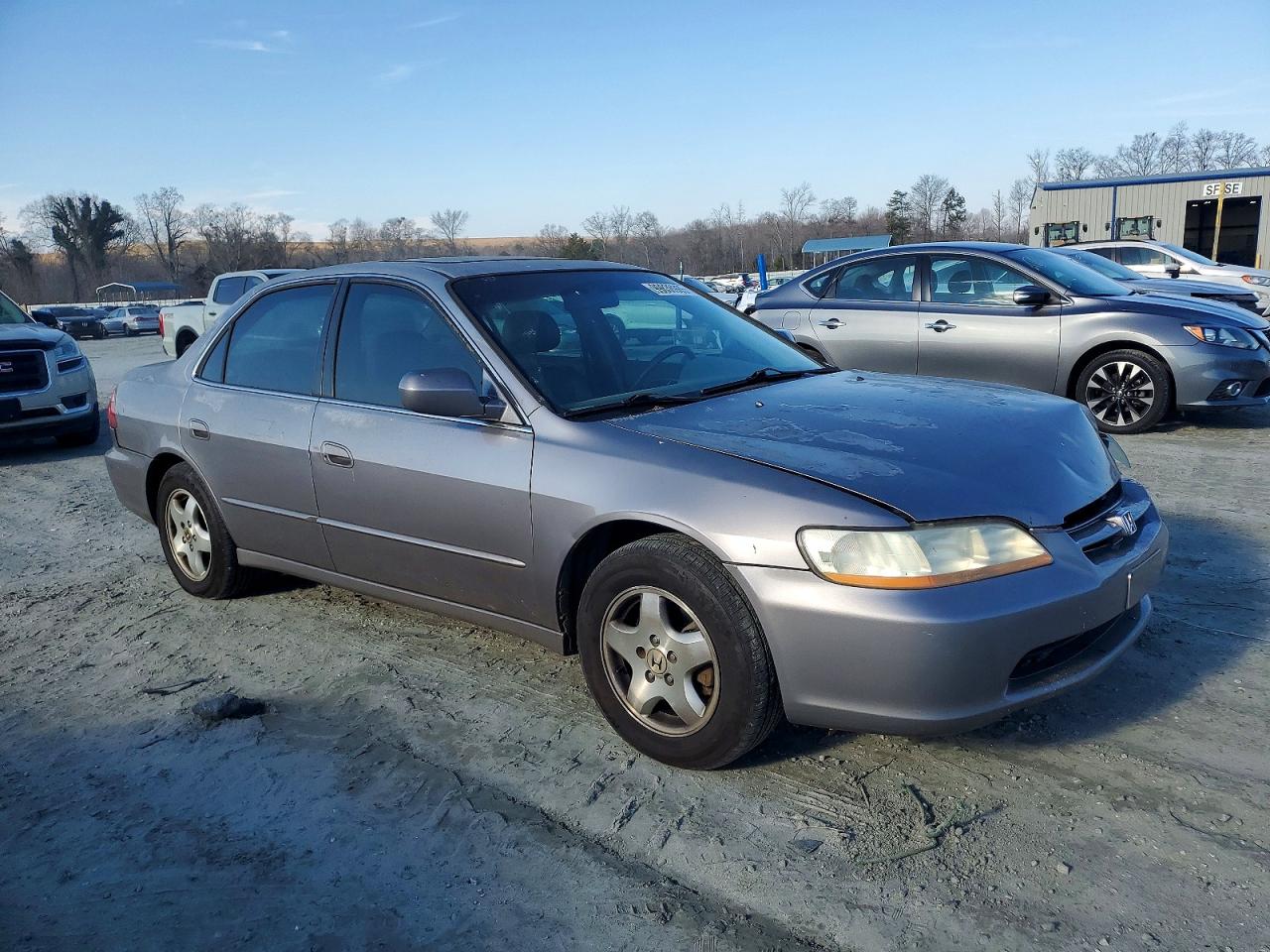 2000 HONDA ACCORD EX photo 4