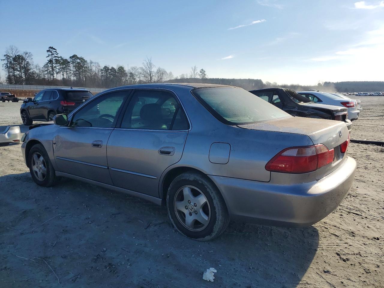 2000 HONDA ACCORD EX photo 2