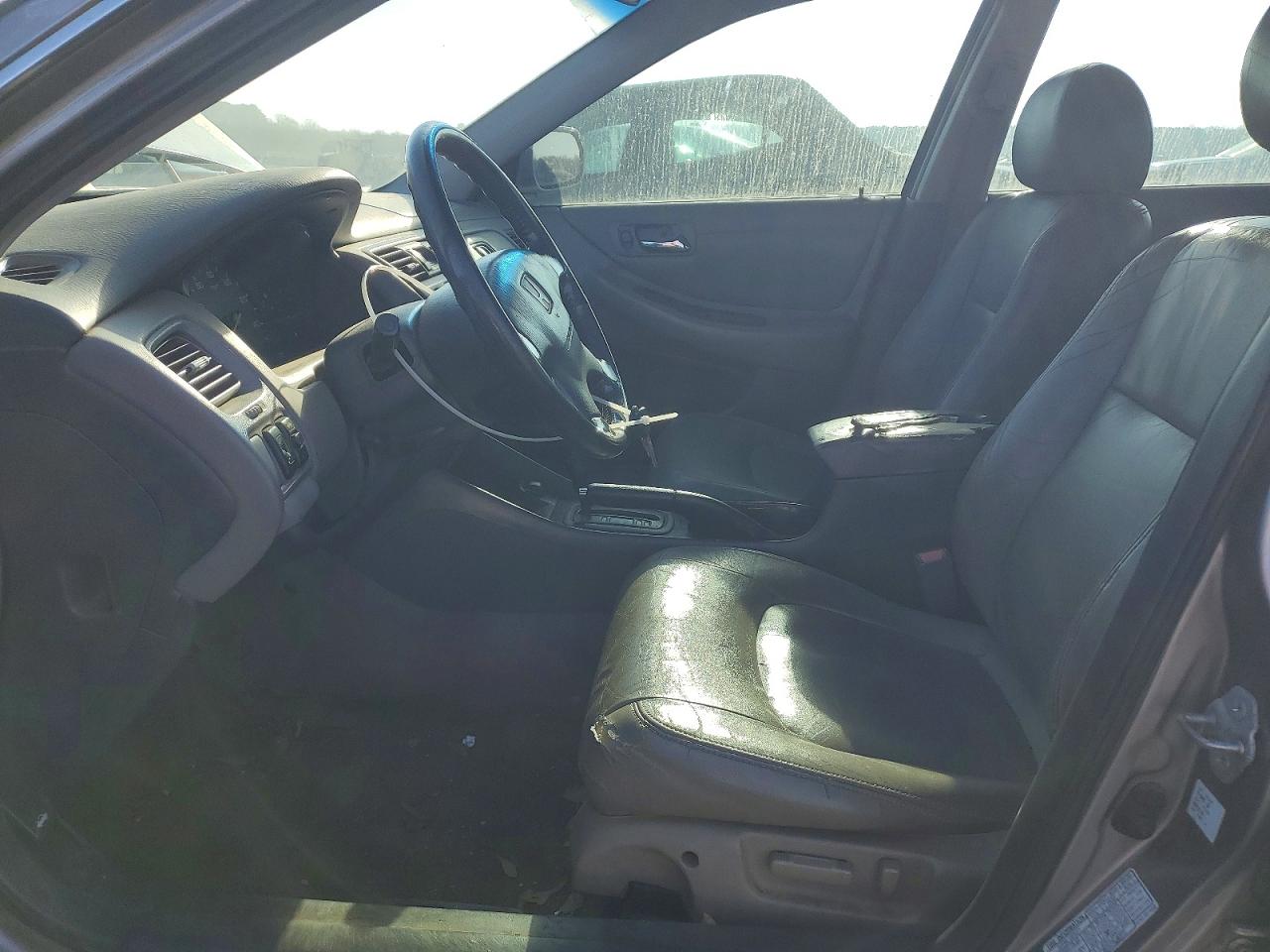 2000 HONDA ACCORD EX photo 7