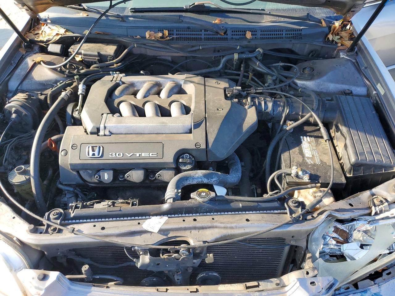 2000 HONDA ACCORD EX photo 11