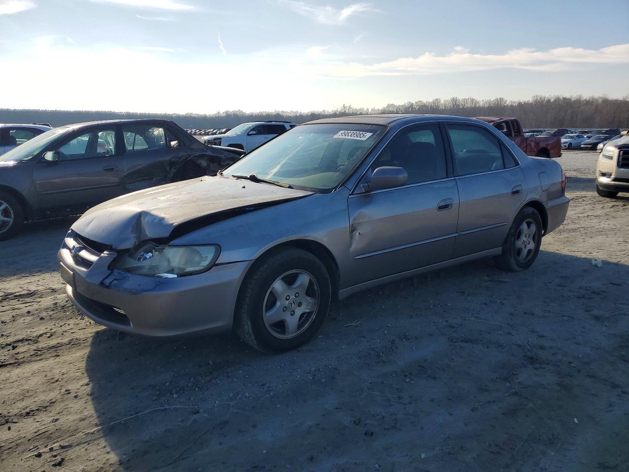 2000 HONDA ACCORD