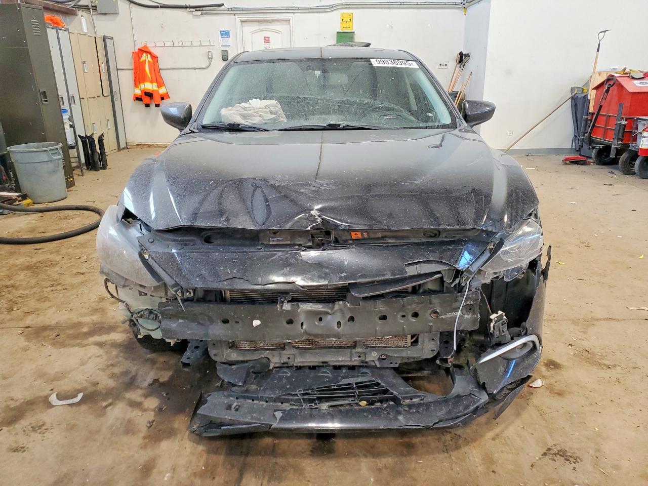 2016 MAZDA 6 GRAND TOURING photo 5