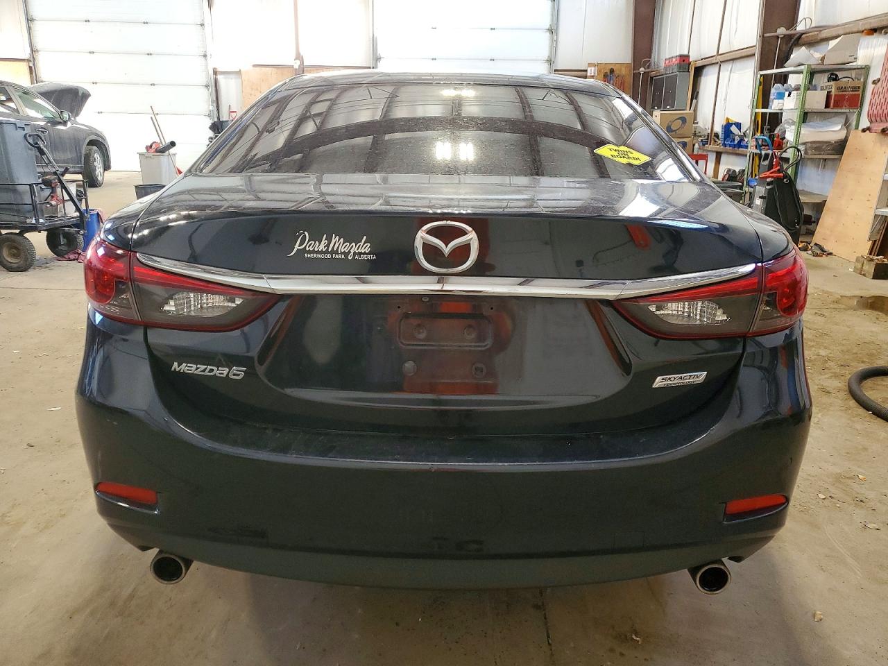 2016 MAZDA 6 GRAND TOURING photo 6