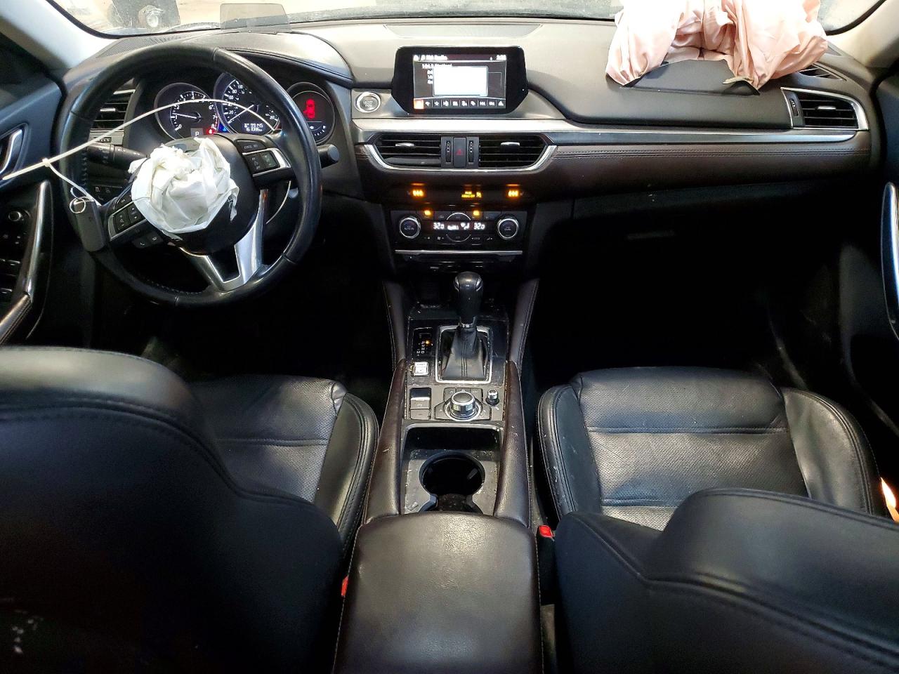 2016 MAZDA 6 GRAND TOURING photo 8