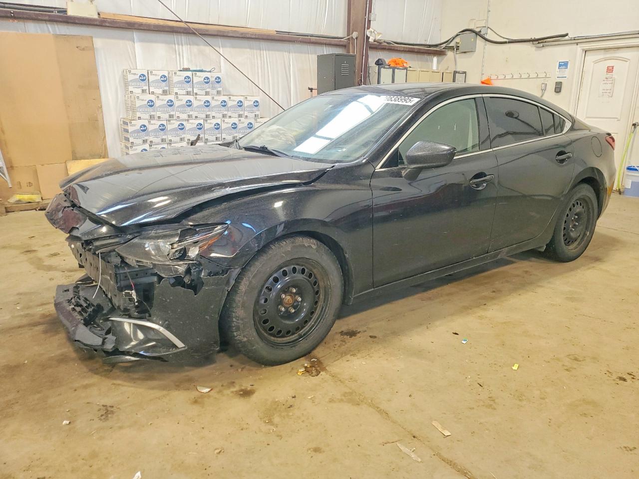 2016 MAZDA 6