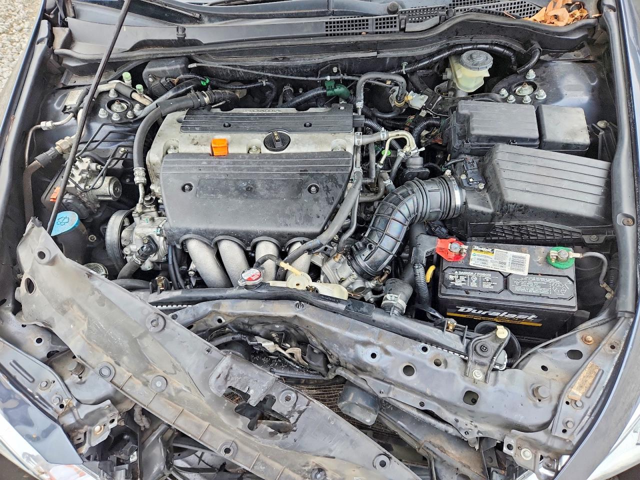 2007 HONDA ACCORD SE photo 31