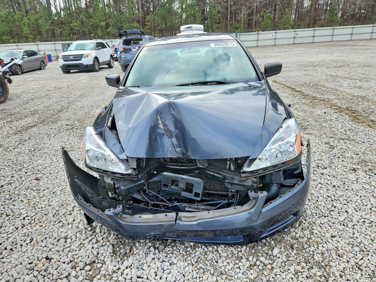 2007 HONDA ACCORD SE photo 13