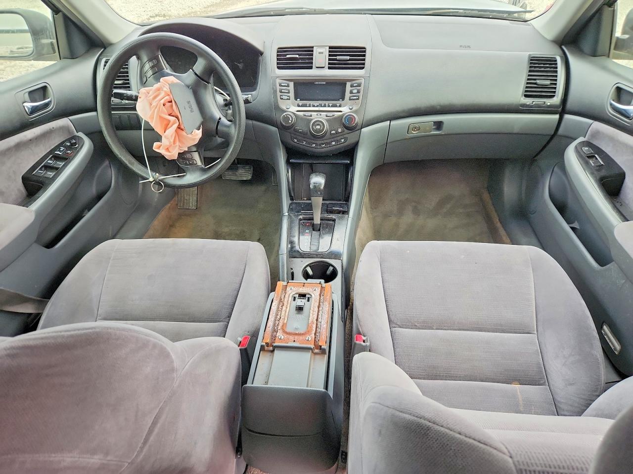 2007 HONDA ACCORD SE photo 22