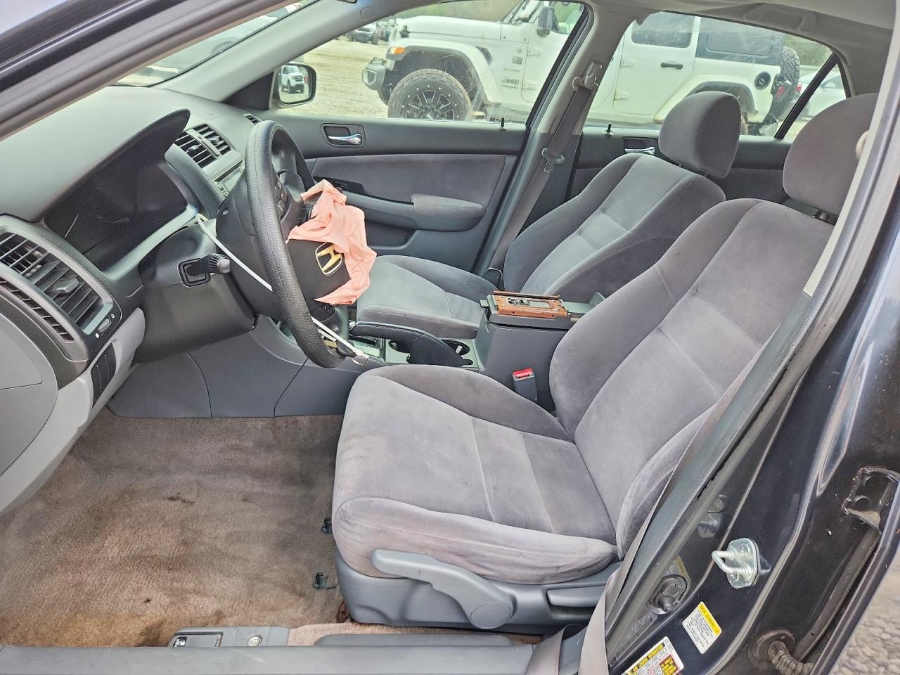 2007 HONDA ACCORD SE photo 19