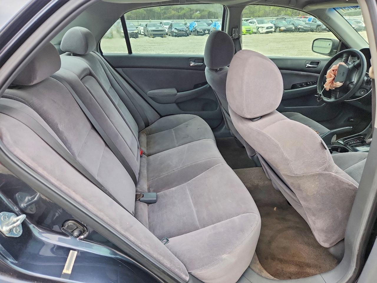 2007 HONDA ACCORD SE photo 28