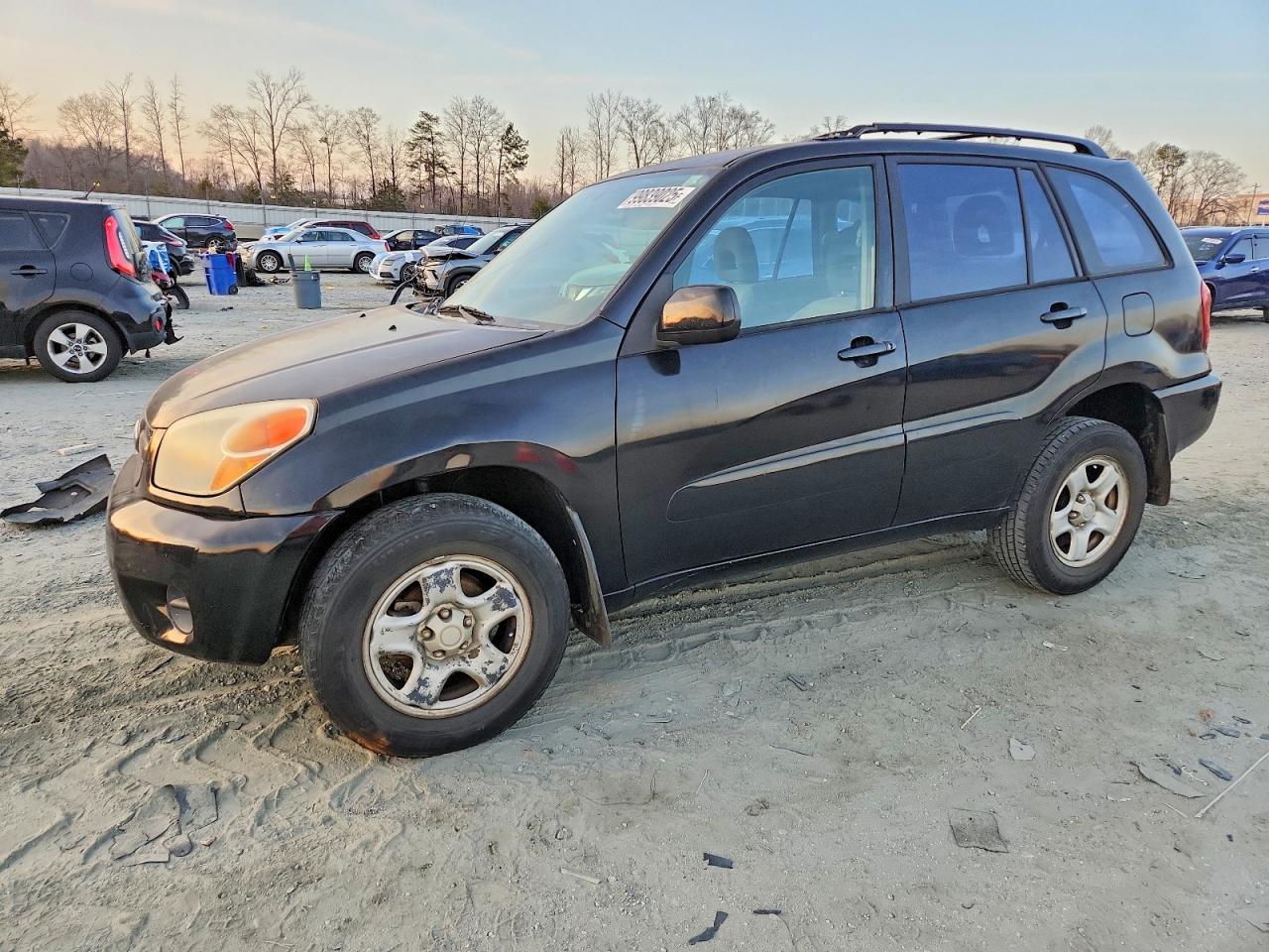 2005 TOYOTA RAV4