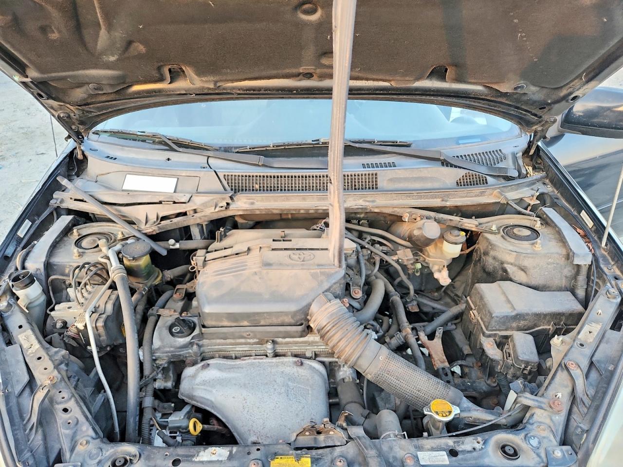 2005 TOYOTA RAV4 photo 12