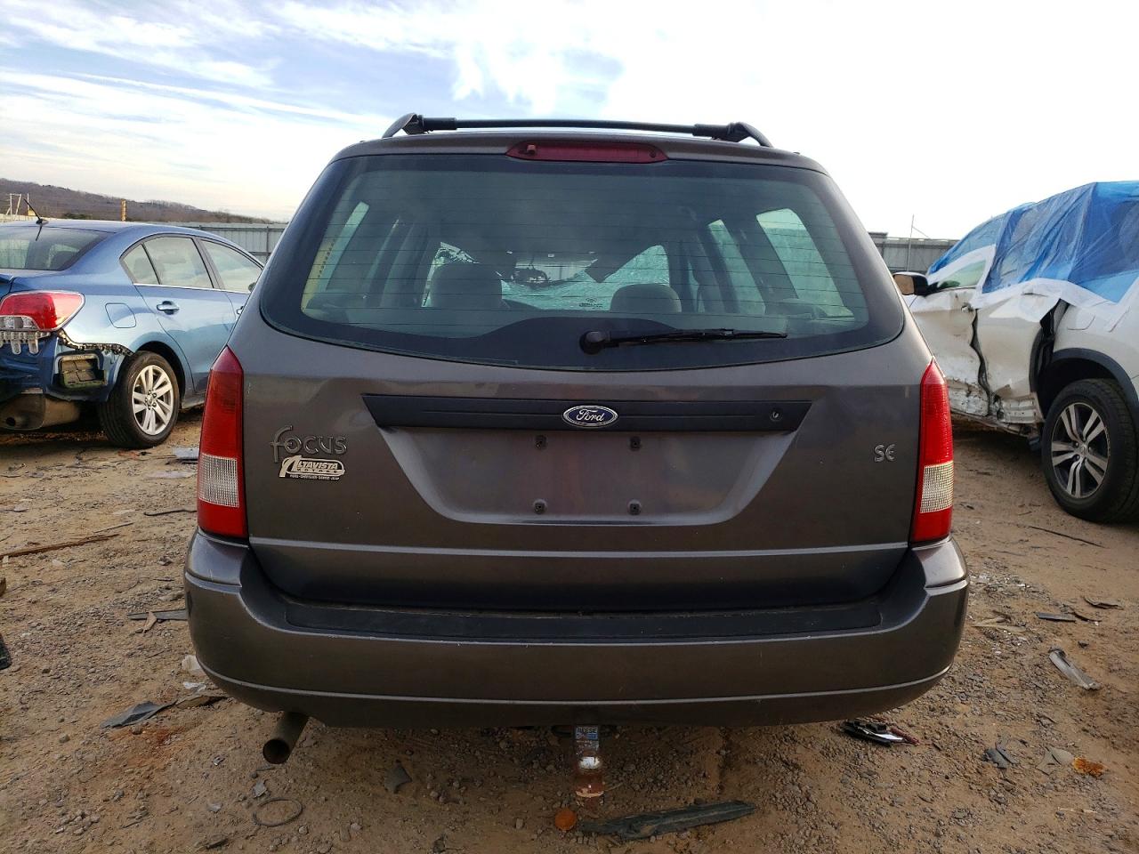 2002 FORD FOCUS SE photo 6