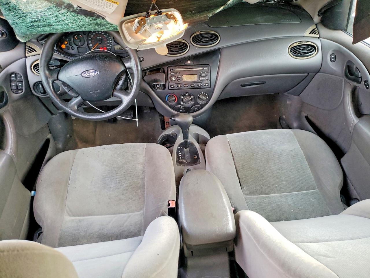2002 FORD FOCUS SE photo 8