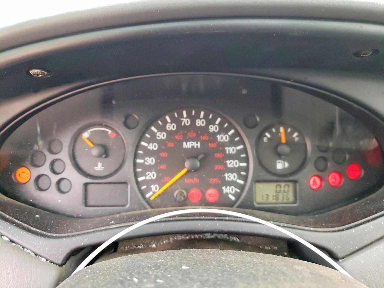 2002 FORD FOCUS SE photo 9