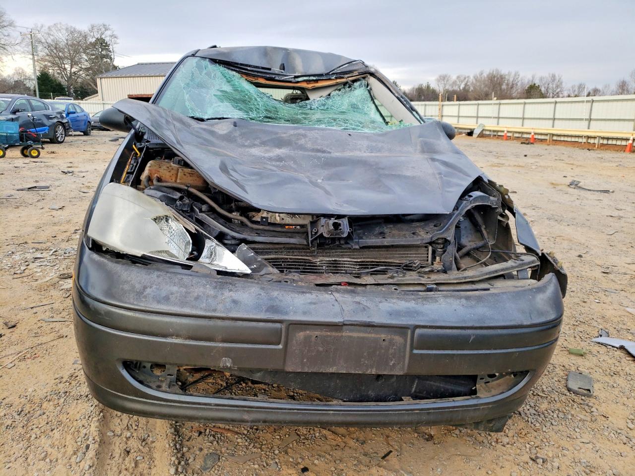 2002 FORD FOCUS SE photo 5